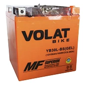 Аккумулятор VOLAT YB30L-BS iGEL (30 Ah)